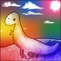 !!! Fun Dinosaur ATCs !!!