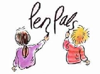 Pen Pal Extravaganzaaa!
