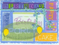(Belated) February Birthday Cards!