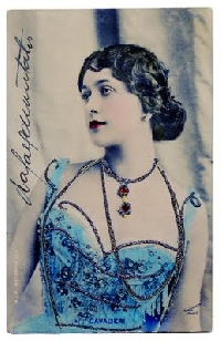 VS-ATC: Vintage Lady 