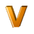Alphabet Postcard ~ V is for…