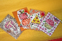 Kawaii Hand Drawn Objects #2