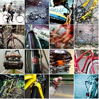No-cost Flickr Mosaic Swap: Valentine's Day Theme
