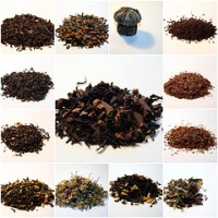 My Favorite Tea - International