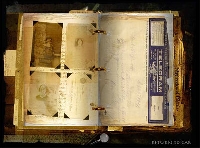 Supernatural Hunter's Journal Page