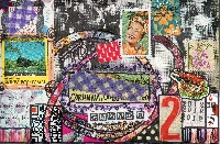 I ♥heart♥ Mail Art - March