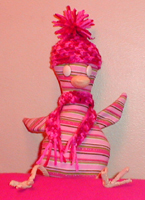Recyled Stuffy Swap