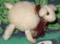 #~ Handmade~# Wool Felt Pin Swap #2 INT'L