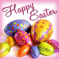 EASTER card