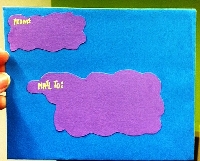 Hand Made Envelope Exchange!