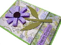 April - Sender's Choice Card Swap