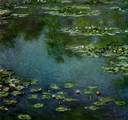 In the Style of:  Monet
