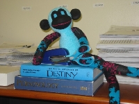 sock monkey atc swap!!!!!