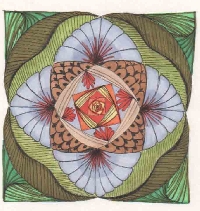 Zen Mandala 