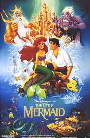 Disney Animated Films-The Little Mermaid