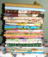 Anything Goes FQ Fabric Swap