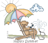 I need a little sunshine!