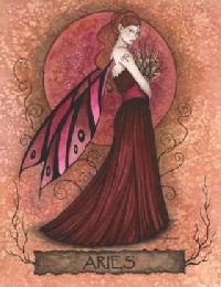**ARIES SISTERS**