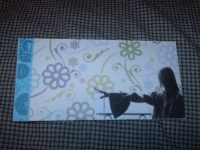 Homemade Envelopes International Swap