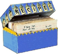 My favorite recipe