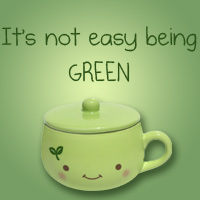 Green-Themed Kawaii Swap