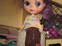 blythe clothes swap
