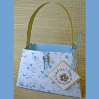 Paper Purses