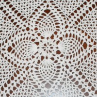 The Finer Things... Crochet swap