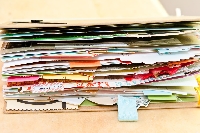 DIY *Smashbook Paper and Ephemera Swap....