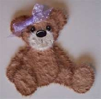 Beginners Paper Tearing Bear Card