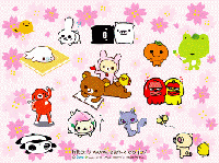 ^0^ Little Kawaii Swap ^0^
