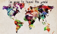 Happy places