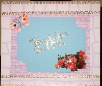 Hand Made Blank Cards