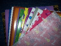 ~ Paper Pieces ~ Edited ~