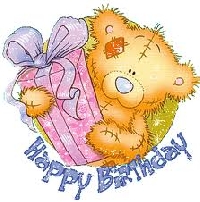 December Birthday Cards 2012