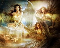 FANTASY PENPALS #4