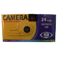 Disposable Camera Surprises!