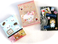 Swap-bot swap: ☆ Kawaii ATC Swap ☆