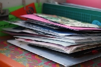 Send a Letter to get a Letter #9