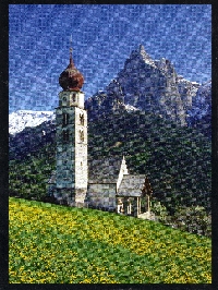 Church cards