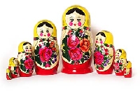 Matryoshka Dotee