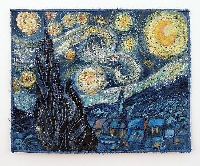 Art Postcard 