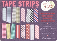 washi tape swap
