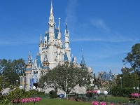 Disney Parks ATC Swap #1