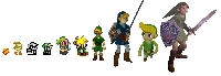 Zelda Theme Swap Series - Part 1 - Link