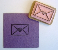 1 Stamp Stuffed Envie Challenge