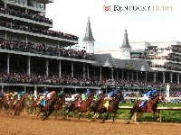 1 Theme, 1 ATC, 1 Week #31 ~ Kentucky Derby