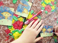 Kids ATC swap #3 (8-12 yrs)