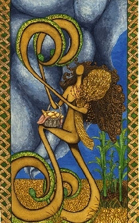 Lammas Card Swap ~*~ 2nd in the series