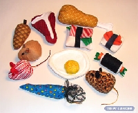 Cat Toy swap!